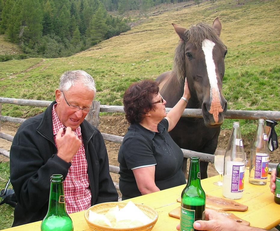 Waldheim Hotel Planca di Sopra