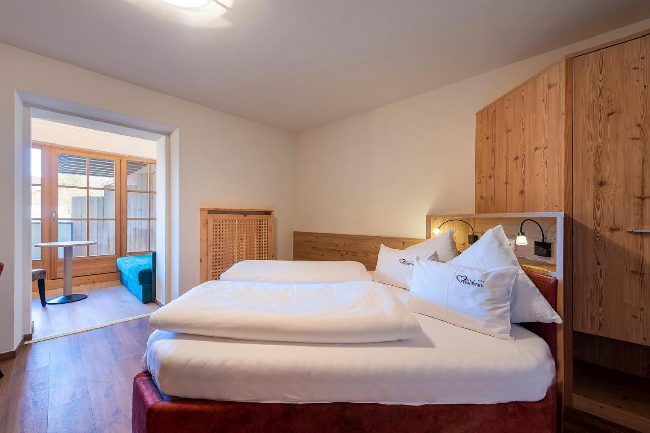 Hotel Waldheim Planca di Sopra